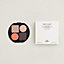 Eye shadow quartet refill, Ombres Fauves, View: front, front, view 1 of 7