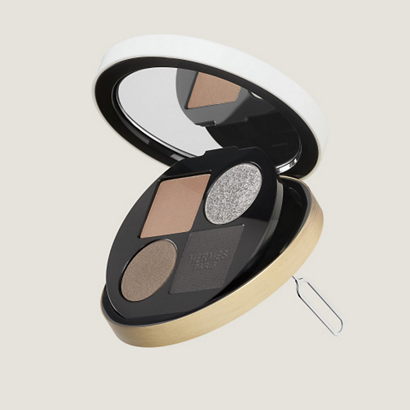 Eye shadow quartet refill, Ombres Fumées