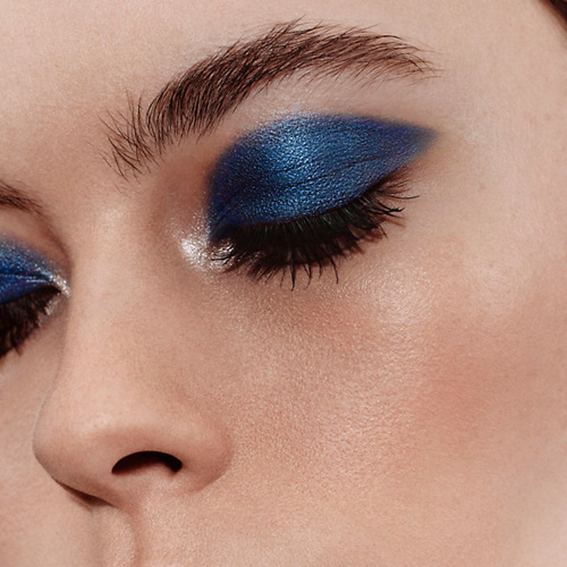 Eye shadow quartet refill, Ombres Marines