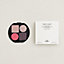 Eye shadow quartet refill, Ombres Pétales, View: front, front, view 1 of 7