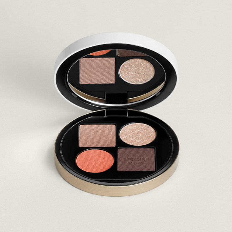 Eye shadows, Ombres Fauves
