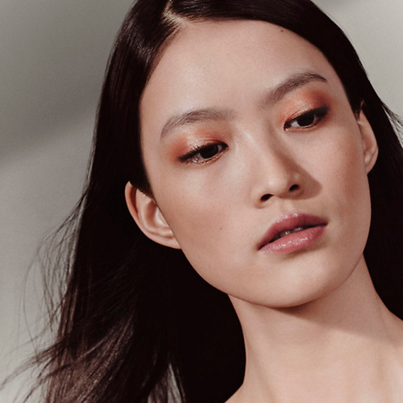 Eye shadows, Ombres Fauves