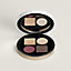 Eye shadows, Ombres Mordorées, View: front, front, view 9 of 10