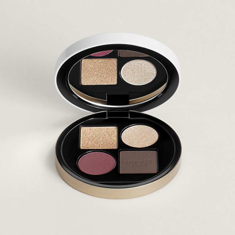 Eye shadows, Ombres Mordorées