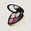Eye shadows, Ombres Pétales, View: Worn, worn, view 10 of 10