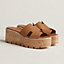 Eze 30 sandal, View: front, front, view 4 of 5