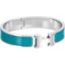 Clic H bracelet, Steel