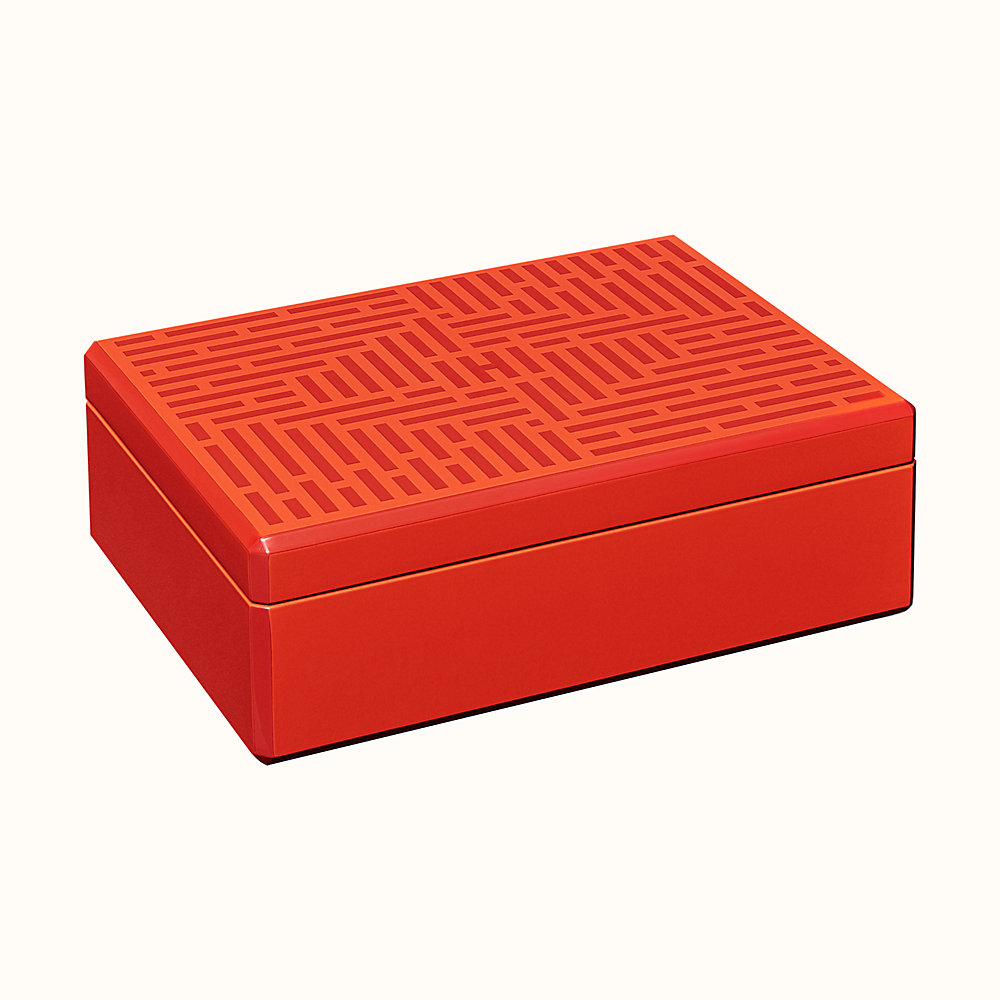 hermes jewellery box