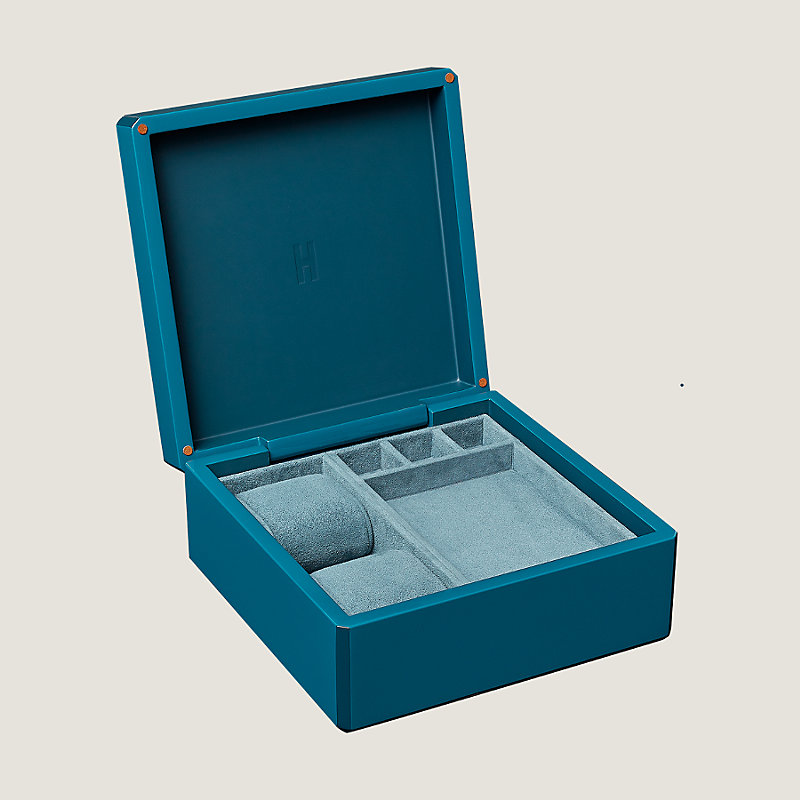 Facettes watch box