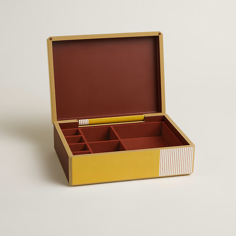 Facettes Lion holdall box