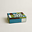 Facettes Lion holdall box, View: front, front, view 1 of 4