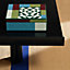 Facettes Lion holdall box, View: Worn, worn, view 2 of 4