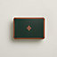 Facettes Lithographie Equestre bridge card box, View: above, above, view 4 of 5