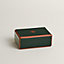 Facettes Lithographie Equestre bridge card box, View: front, front, view 1 of 5