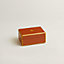 Facettes ring box, View: front, front, view 1 of 4