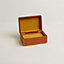 Facettes ring box, View: front, front, view 3 of 4