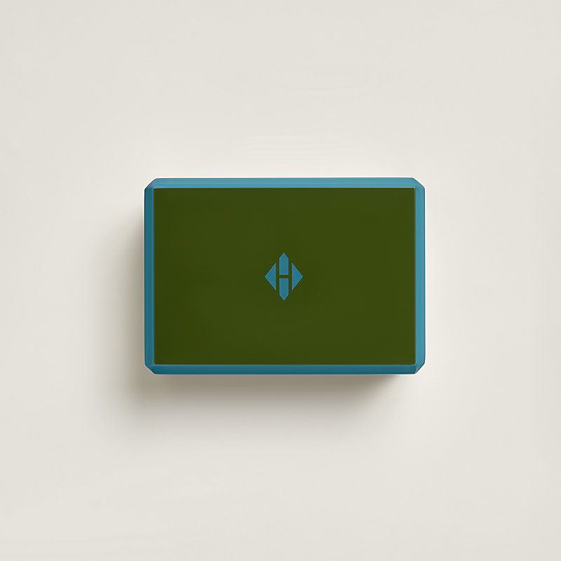 Facettes ring box, View: , view 3 of 4