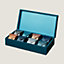 Facettes tie box, View: above, above, view 3 of 3