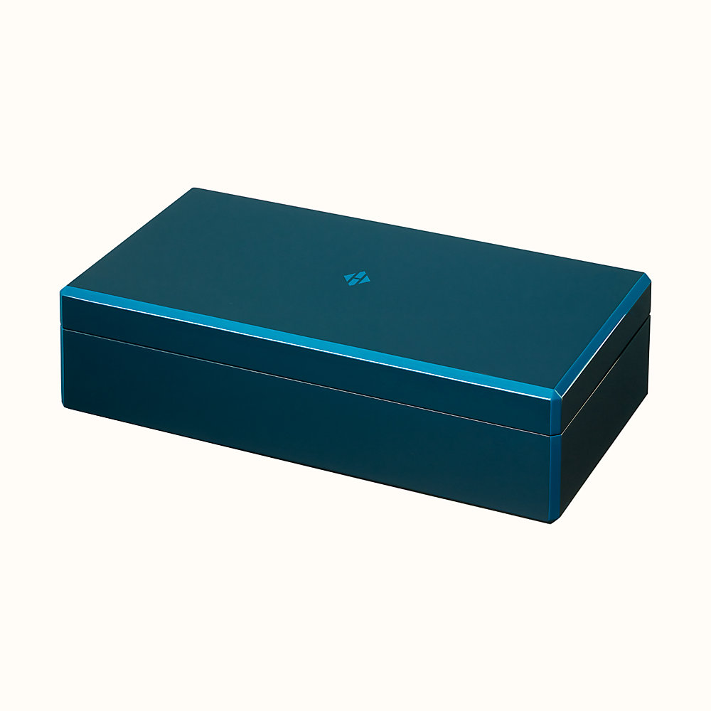 hermes lacquer box