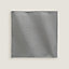 Faconnee Grand H pocket square 45, View: Flat, flat, view 1 of 2