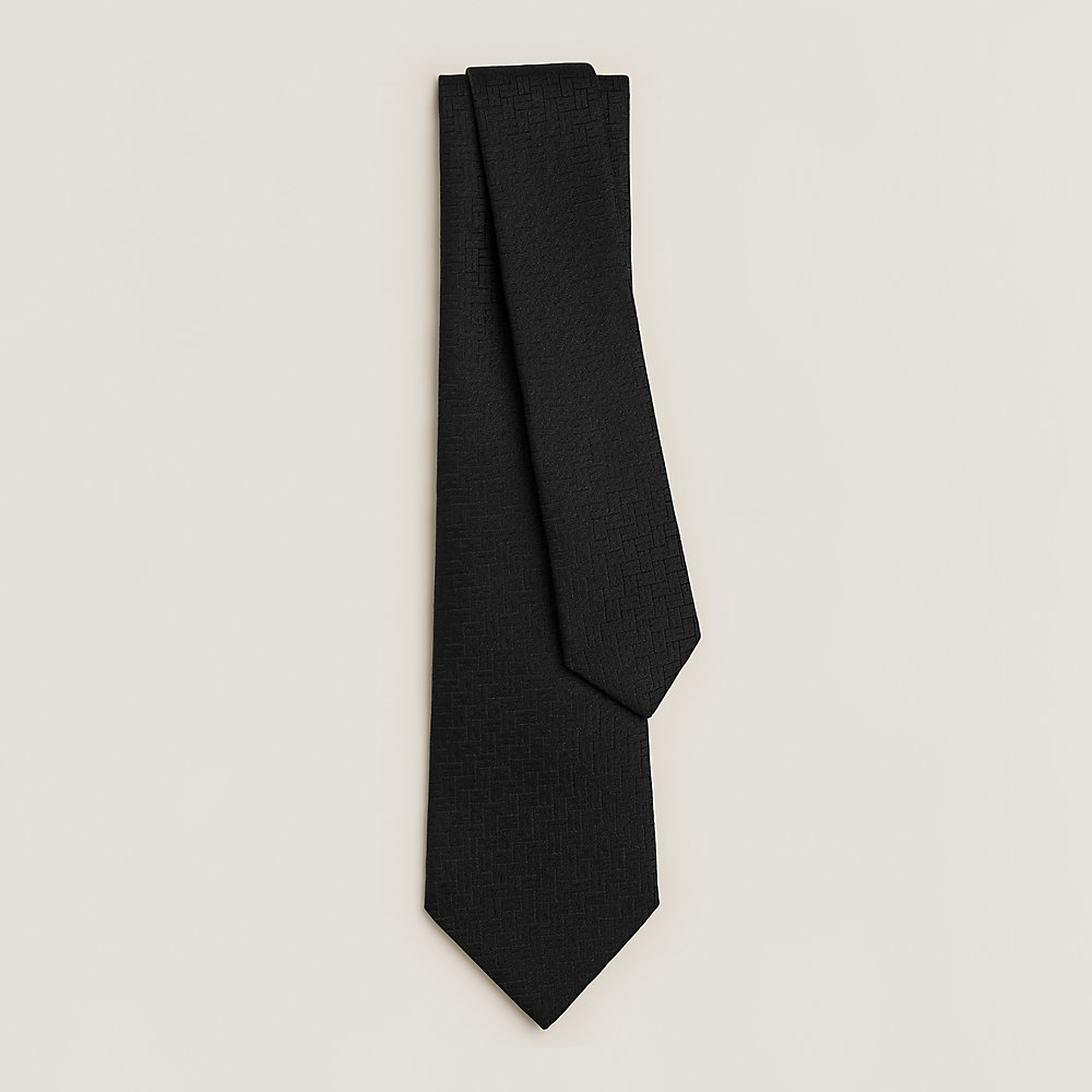 Faconnee H 24 tie | Hermès Norway