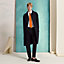 Faconnee H 24 tie, View: Worn, worn, view 2 of 2