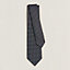 Faconnee H Bicolore tie, View: Folded, folded, view 1 of 1