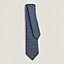 Faconnee H Bicolore tie, View: Folded, folded, view 1 of 2