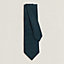 Faconnee H Bicolore tie, View: Worn, worn, view 2 of 3