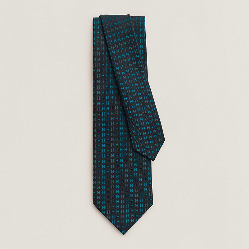 Faconnee H Bicolore tie