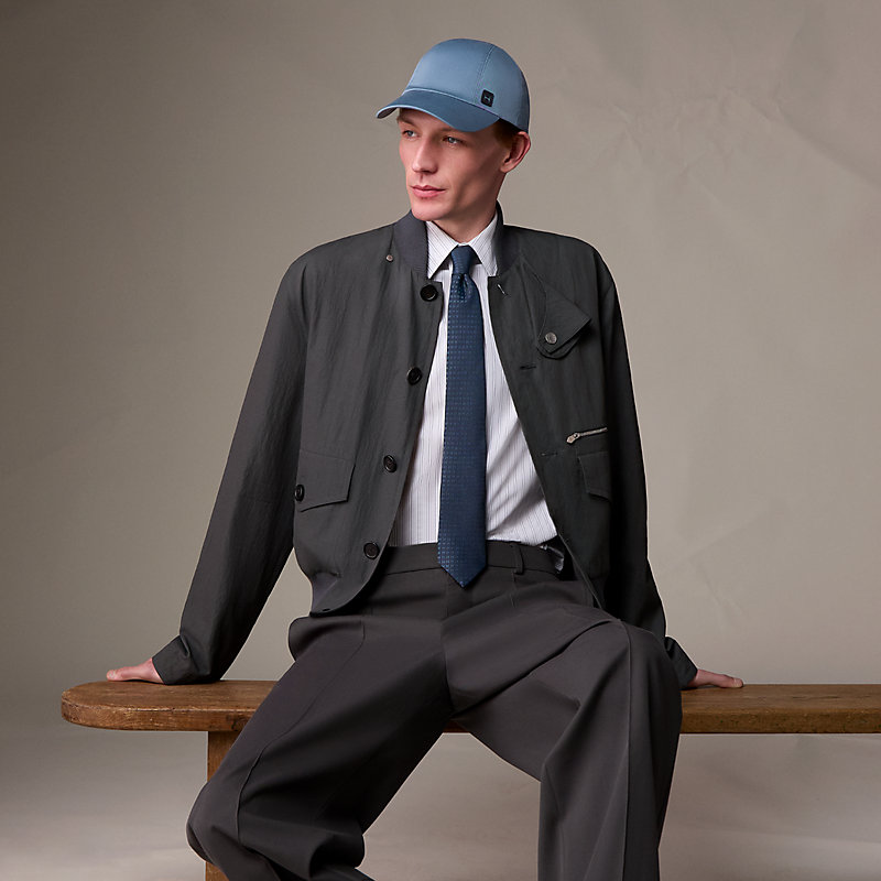 Faconnee H Bicolore tie