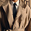 Faconnee H Bicolore tie, View: Worn, worn, view 2 of 2