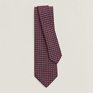 faconnee h bicolore tie