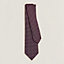 Faconnee H Bicolore tie 7&nbsp;cm, View: Folded, folded, view 1 of 2