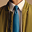 Faconnee H Bicolore tie 7&nbsp;cm, View: Worn, worn, view 2 of 2