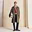 Faconnee H Bicolore tie 7&nbsp;cm, View: Worn, worn, view 2 of 2
