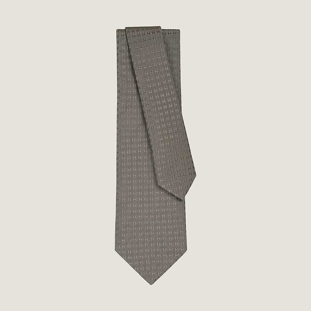 Faconnee H tie | Hermès UK
