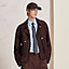 Faconnee H tie, View: Worn, worn, view 2 of 2