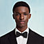 Faconnee Maillons bow tie, View: Worn, worn, view 2 of 2