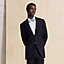 Faconnee Maillons bow tie, View: Worn, worn, view 2 of 2