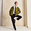 Faconnee Maillons tie, View: Worn, worn, view 2 of 2