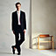 Faconnee Maillons tie, View: Worn, worn, view 2 of 2
