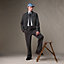 Faconnee Maillons tie, View: Worn, worn, view 2 of 2