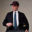 Faconnee Maillons tie, View: Worn, worn, view 2 of 2