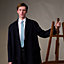 Faconnee Maillons tie, View: Worn, worn, view 2 of 2