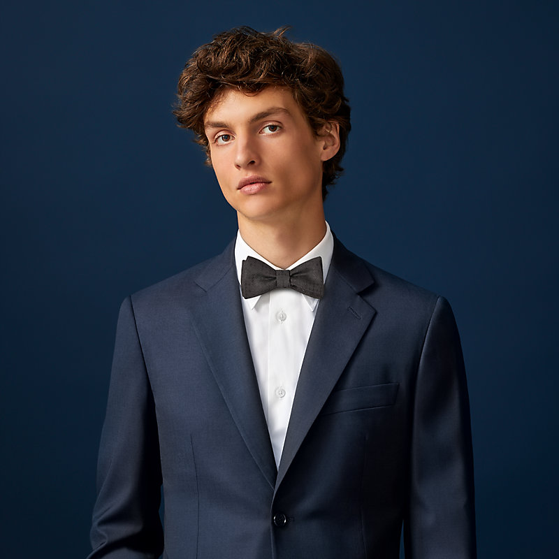 Faconnee New H bow tie | Hermès Australia