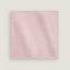 Faconnee Upside Down pocket square 45, View: Flat, flat, view 1 of 3