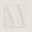 Faconnee Upside Down pocket square 45, View: Flat, flat, view 1 of 3