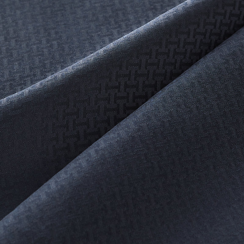 Faconnee Upside Down pocket square 45