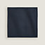 Faconnee Upside Down pocket square 45, View: Flat, flat, view 1 of 3